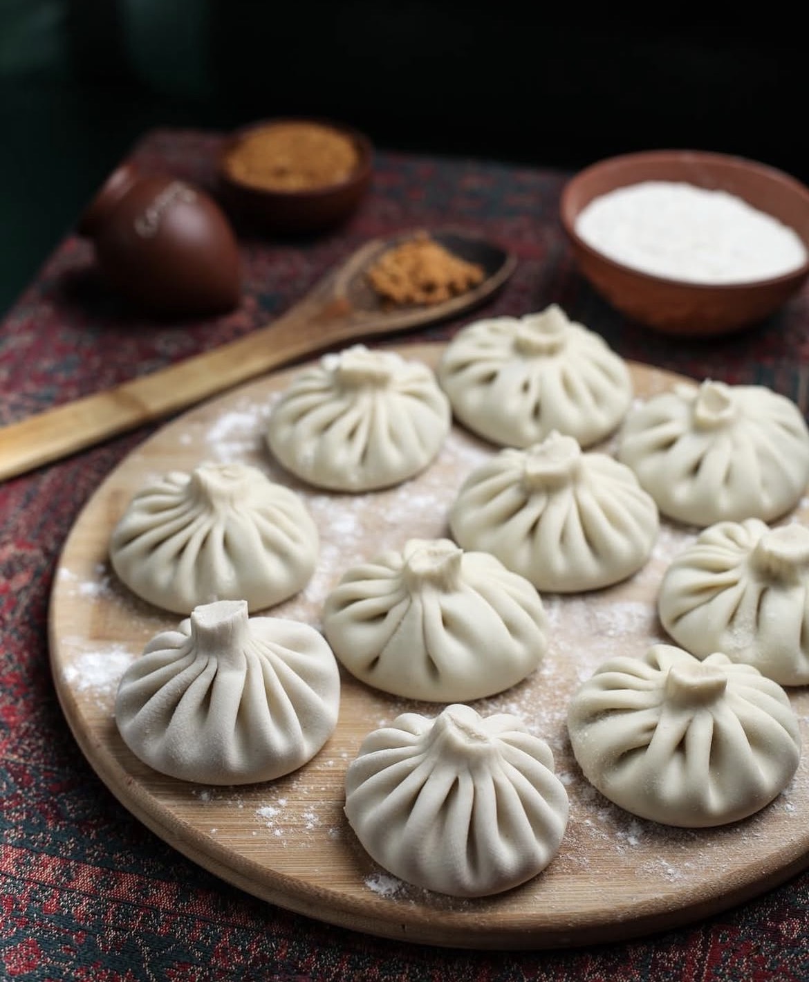 Authentic Georgian Cuisine